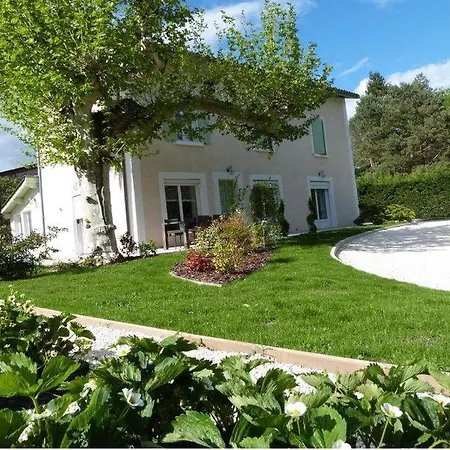 La Fraiseraie Gîte Chanas