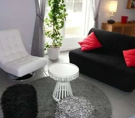 Gîte La Fraiseraie *